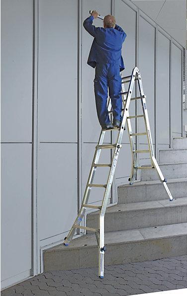 Image du produit Krause Echelle télescopique articulée (Échelle multifonction)