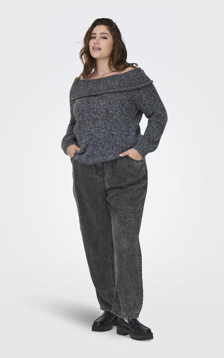 Actual product image Only CARMARIE knitted jumper Knitted jumper (M)