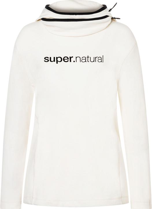 Immagine prodotto Super Natural W Alpino Con Cappuccio (S)