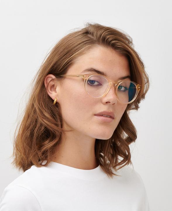 Actual product image Messy Weekend Depp - Champagne Blue Light