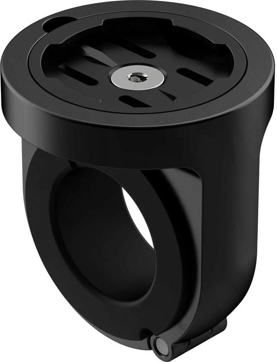 Beeline Moto 2 Bar Clamp Mount, Farbe: Schwarz, Sportart: Motorrad
