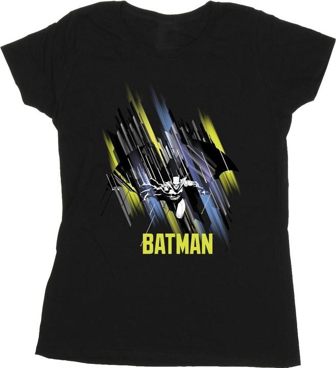 Batman Flying Batman TShirt aus Baumwolle