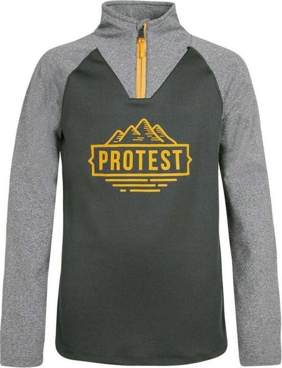 Protest 1/4 ZIP TOP PRTMAXIM JR