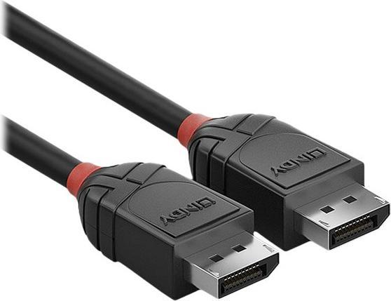 Immagine prodotto Lindy DisplayPort — DisplayPort (0.50 m, DisplayPort)