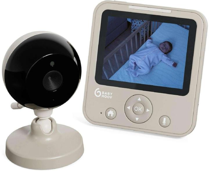 Produktbild Babymoov Babyphone YOO Master Start (Babyphone Audio, 300 m)