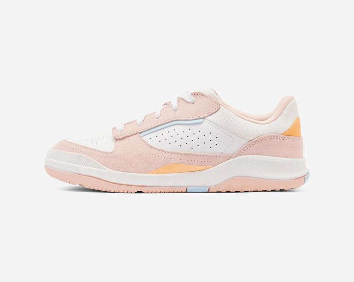 Immagine prodotto Decathlon Scarpe da ginnastica stringate da bambino - Playventure City bianco/rosa (35)