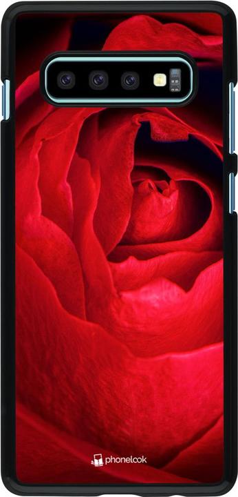 Actual product image PhoneLook Valentine 2022 Rose Cover (Samsung Galaxy S10+)