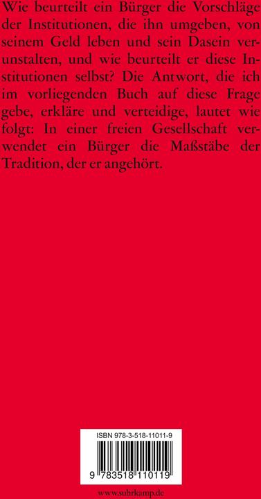 Image du produit Erkenntnis für freie Menschen (Allemand, Paul Feyerabend, 1980)