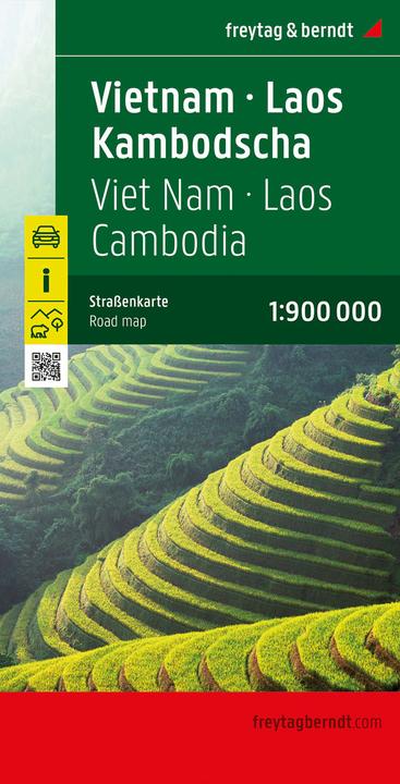 Immagine prodotto Vietnam - Laos - Cambogia 900000