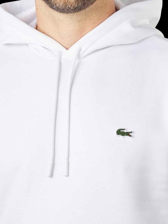 Image du produit Lacoste Sweatshirt Hooded White (XXL)