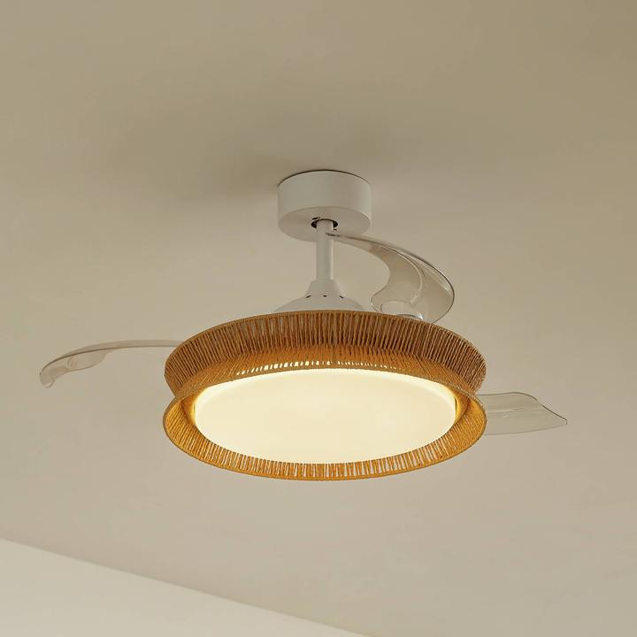 Actual product image Lucande Lineta (47 dB)