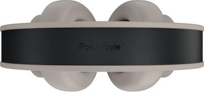 Actual product image Urbanista Los Angeles - Solar Charging Headset - Desert Gray (ANC, 80 h, Wireless)