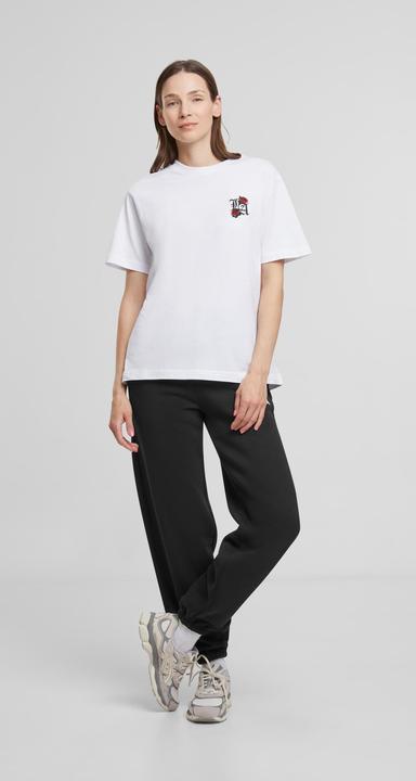 Produktbild Mister Tee MisterTee Los Angeles Roses EMB Tee - 193915 (S)