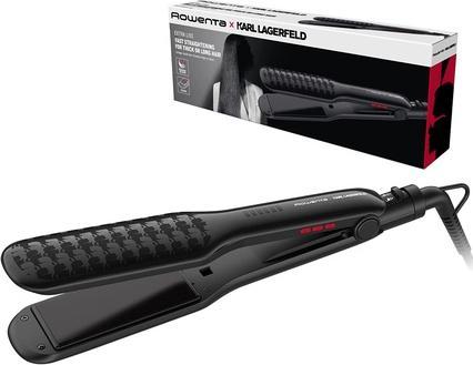 Produktbild Rowenta X Karl Largerfeld SF411L Platte für (Glätteisen)