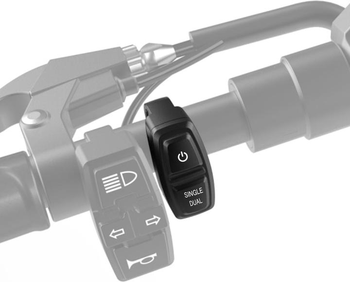 Immagine prodotto Mini Motor On-Off Schalter Ersatzteil