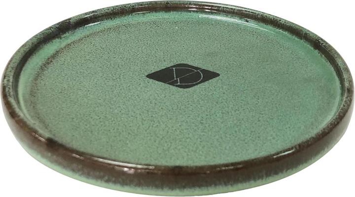 Actual product image EBI Jasper Cat Plate Green (0.20 l)