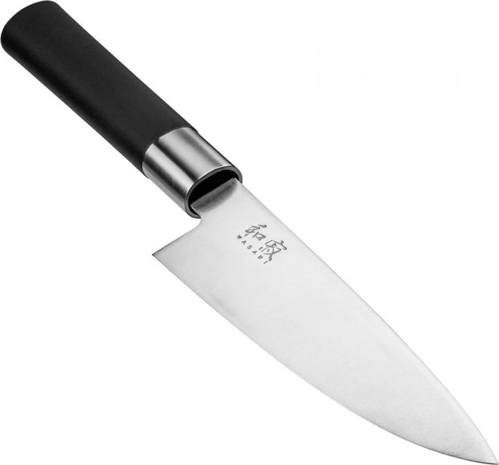 Immagine prodotto Kai Wasabi coltello da chef (15 cm)