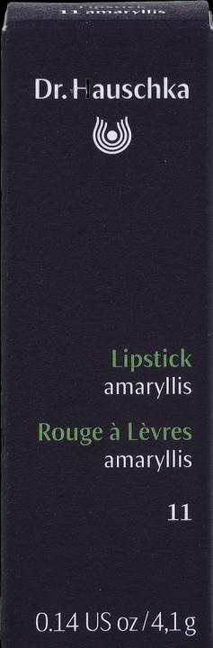 Actual product image Dr. Hauschka Lipstick (No. 11 - Amaryllis)