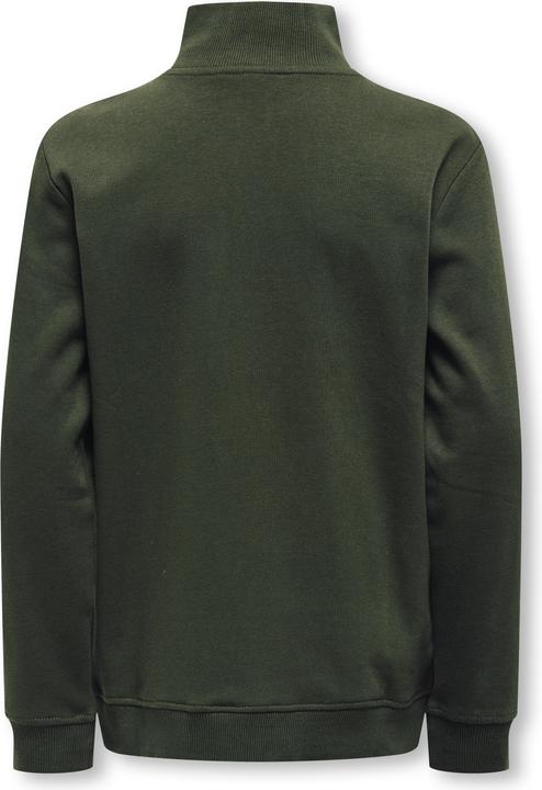 Produktbild Only Normal geschnitten Rundhals Sweatshirt Sweatshirt (122)