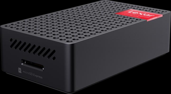Produktbild Lexar microSD Express USB-C Reader (USB 3.2 Gen 2)