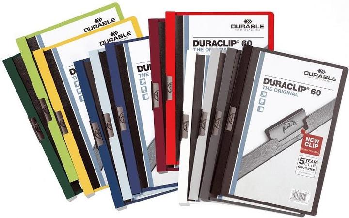 Actual product image Durable Clip stapler DURACLIP 60 (A4, 1 x)