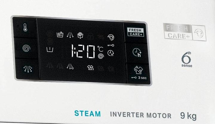 Produktbild Whirlpool FFB 9458 WV EE (9 kg, Links, EU-Stecker)