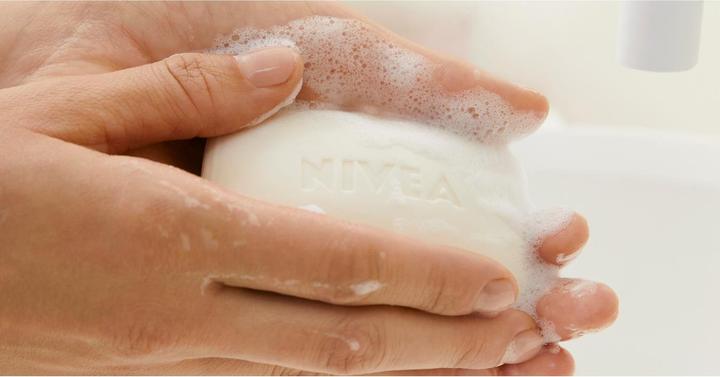 Produktbild NIVEA Creme Soft Quattro (Hartseife)