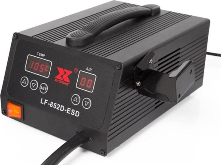 Actual product image Velleman Esd Smd Rework Station 600 W