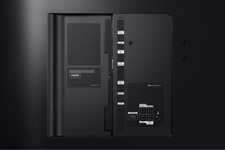 Produktbild Samsung QB75H Public Display (3840 x 2160 Pixel, 75")