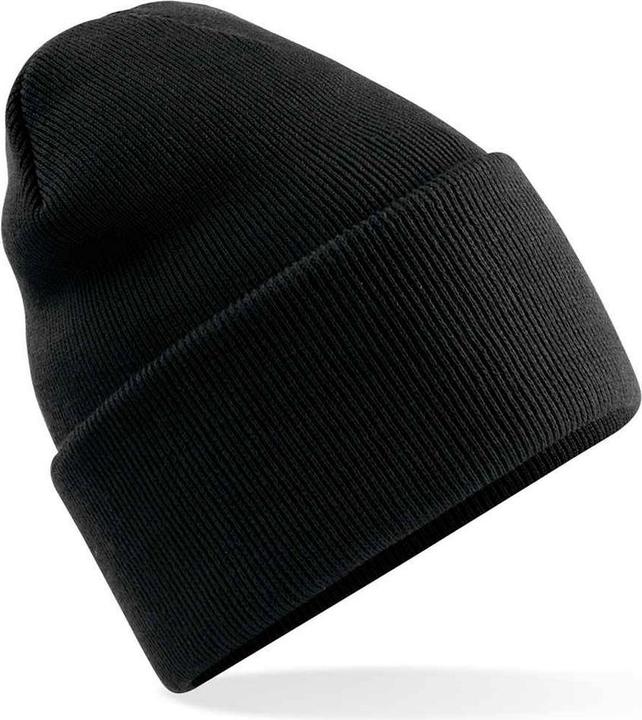 Beechfield Unisex Adult Original Recycled Deep Cuffed Beanie (One Size)
