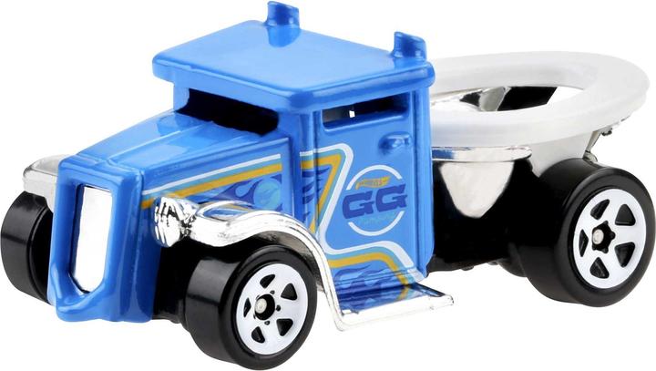 Actual product image Hot Wheels Die-Cast 1-piece range