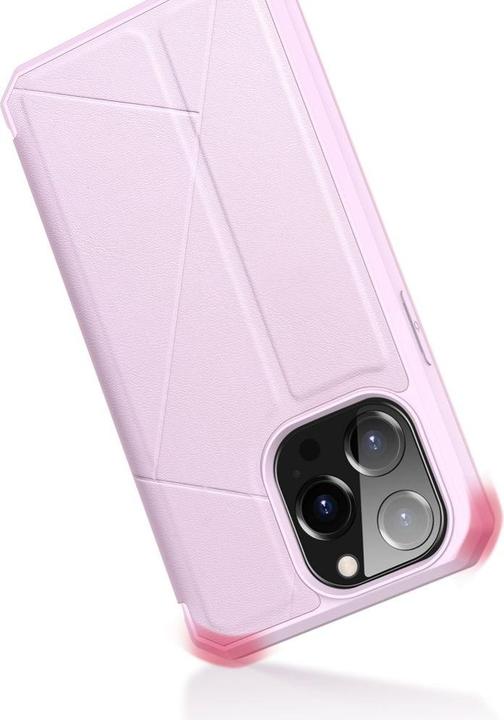 Immagine prodotto Dux Ducis Copertina del libro della serie Skin X (Apple iPhone 13 Pro)