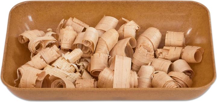 Actual product image Betzold Material trays, 5 pieces, colour and size selectable (23.5 x 15 x 4.5 cm, 1.50 l)