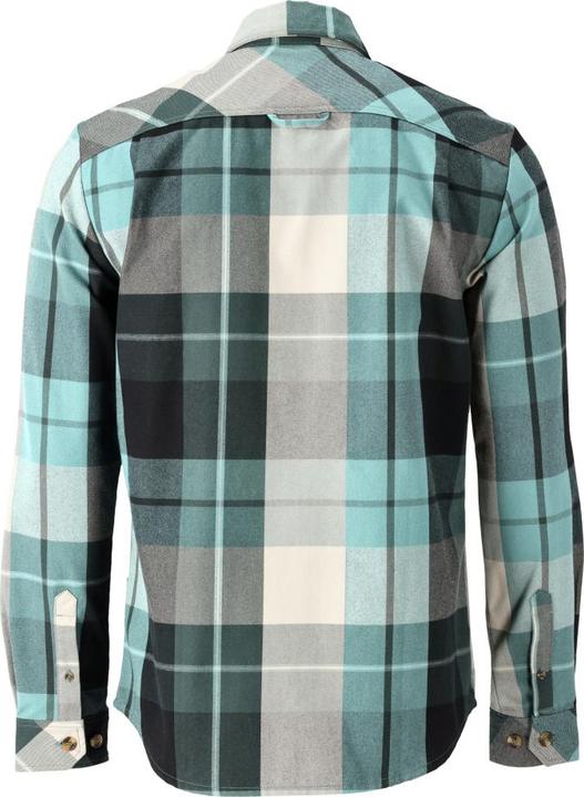 Image du produit Mascot Chemise en flanelle Customized 22904 vert forêt à carreaux taille M (M)