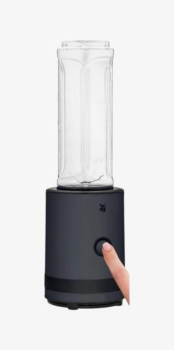 Actual product image WMF Smoothie Mixer / Smoothie Maker KITCHENminis Deep Black (300 W)