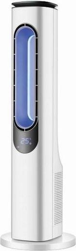 Produktbild Elit Air Tower fan BTF-20, Ionic function, Top Touch Control panel, White EU