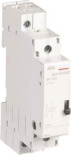 Produktbild AEG Stromstossschalter PLS+ S1610230 16A 230VAC/110VDC 1S 68561