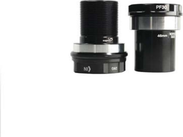 Actual product image e*13 PF30 bottom bracket 68/73/83mm