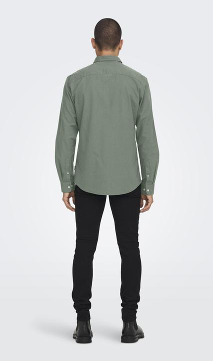 Immagine prodotto Only & Sons Onsalvaro Slim Ls Oxford Shirt Noos (XS)