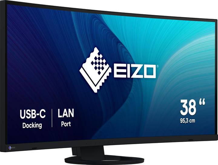 Actual product image Eizo EV3895 FlexScan (3840 x 1600 pixels, 38")