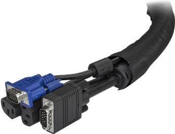 Produktbild StarTech Cable Management Sleeve (Kabelschlauch, 460 cm)