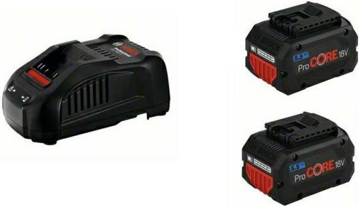 Actual product image Bosch Professional Starter Set (18 V)