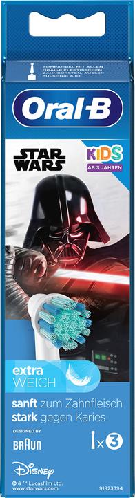 Immagine prodotto Oral-B Guerre Stellari per bambini (3 x)