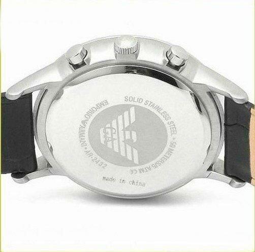 Produktbild Emporio Armani Renato (Chronograph, 43 mm)