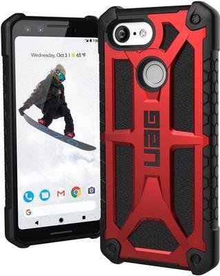 Image du produit UAG Monarch Case crimson