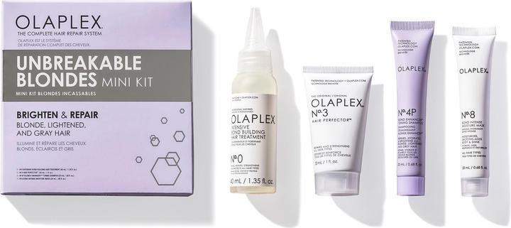 Produktbild Olaplex Unbreakable Blondes Kit (Haarpflege set)