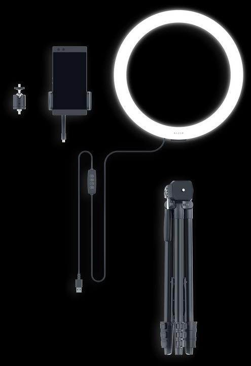 Immagine prodotto Razer Luce ad anello (Anello di luce)
