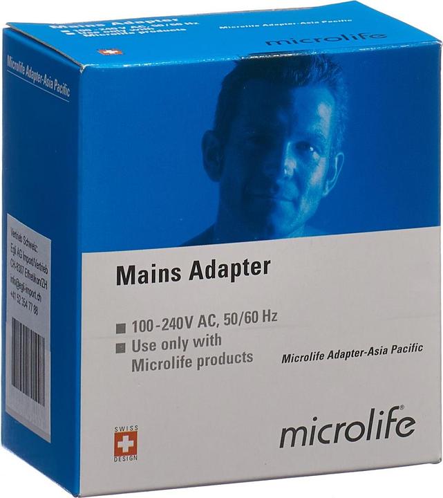 Produktbild Microlife Netzadapter AD-1024C