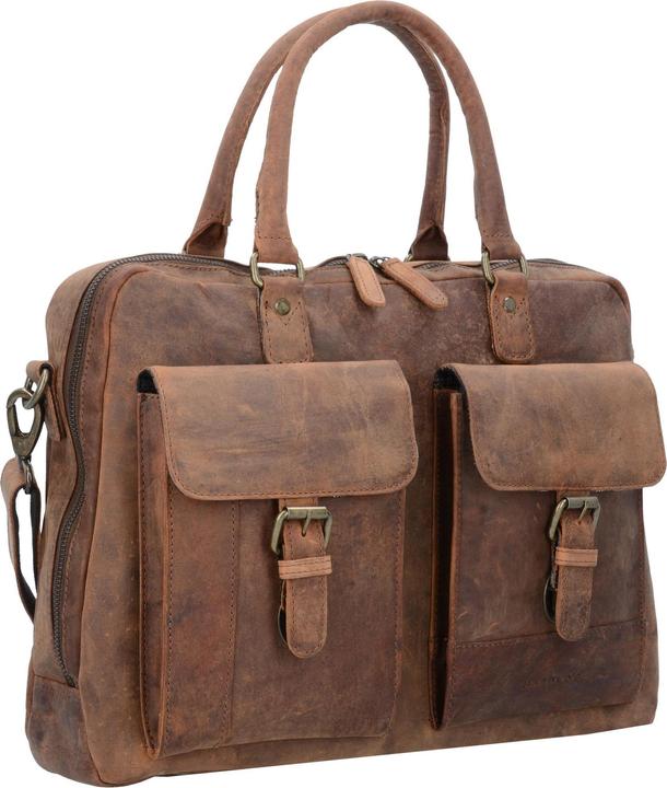 Actual product image Harolds Aktentasche ANTIC