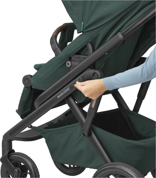 Actual product image Maxi-Cosi Takes comfort to the field